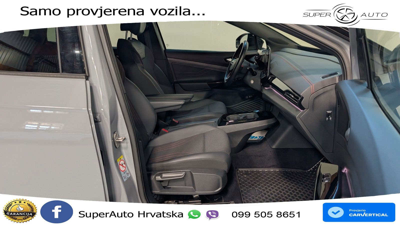 Volkswagen ID.4 GTX 82 kWh (299 KS) 4MOTION