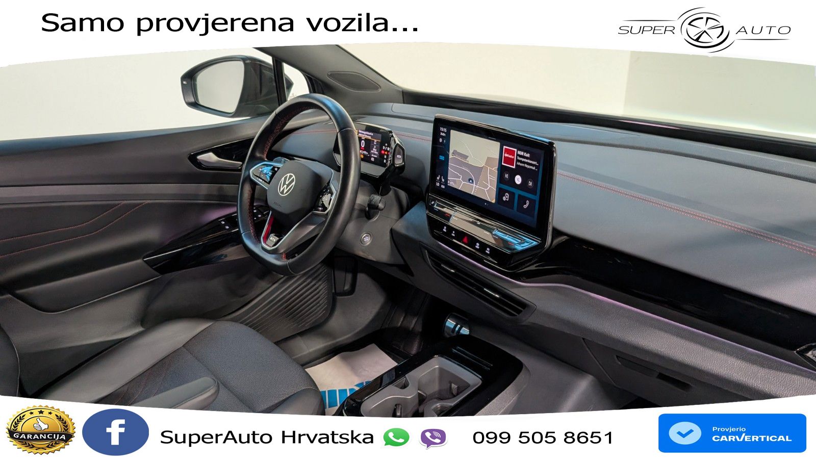 Volkswagen ID.4 GTX 82 kWh (299 KS) 4MOTION