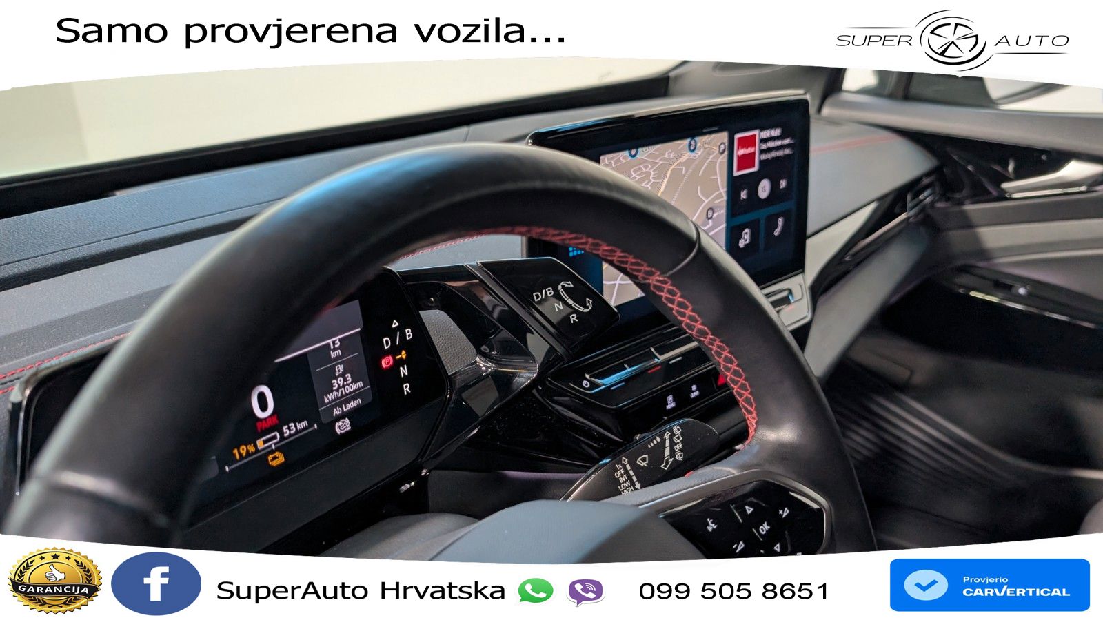 Volkswagen ID.4 GTX 82 kWh (299 KS) 4MOTION