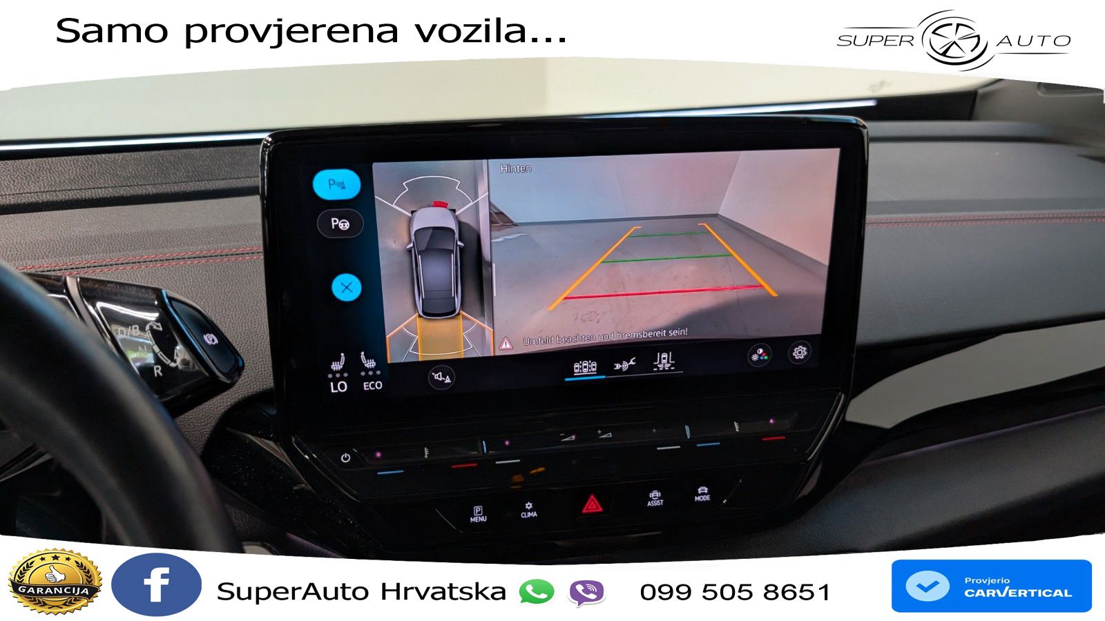 Volkswagen ID.4 GTX 82 kWh (299 KS) 4MOTION