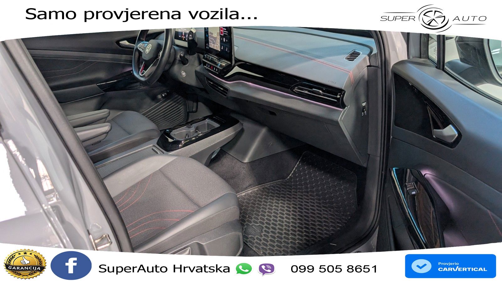 Volkswagen ID.4 GTX 82 kWh (299 KS) 4MOTION