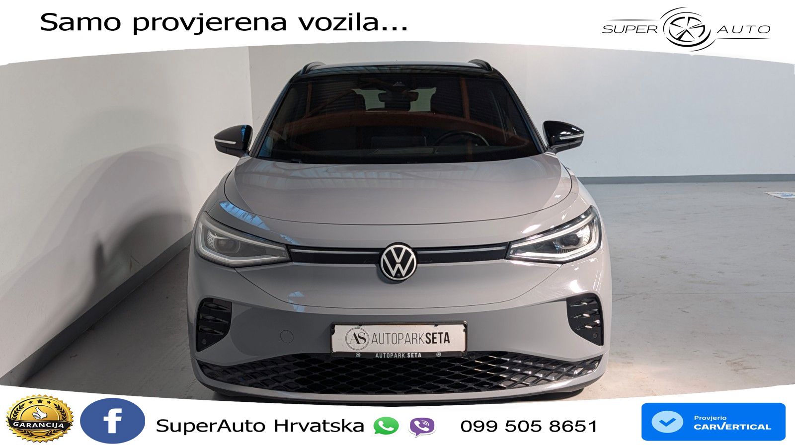 Volkswagen ID.4 GTX 82 kWh (299 KS) 4MOTION