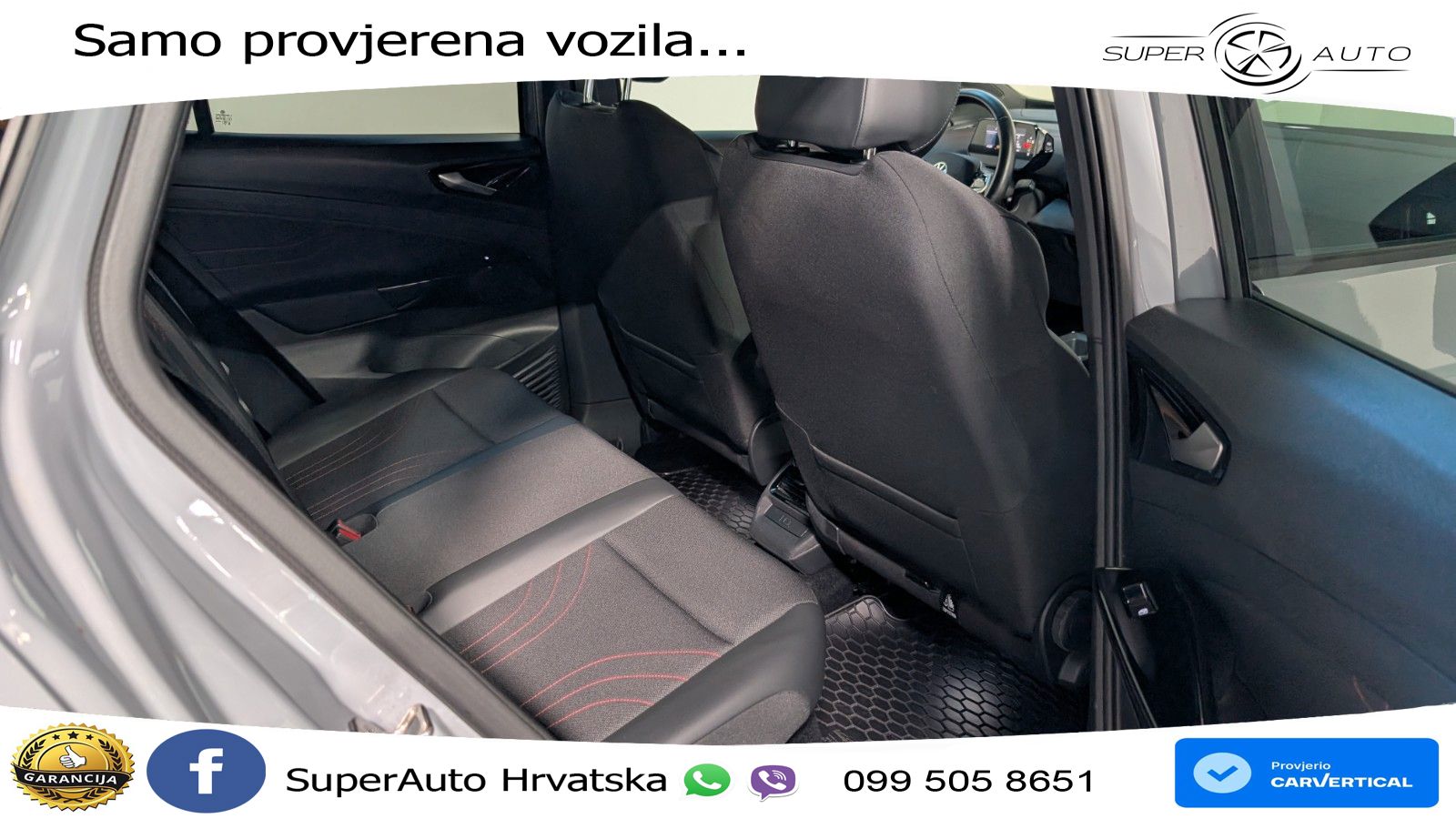 Volkswagen ID.4 GTX 82 kWh (299 KS) 4MOTION