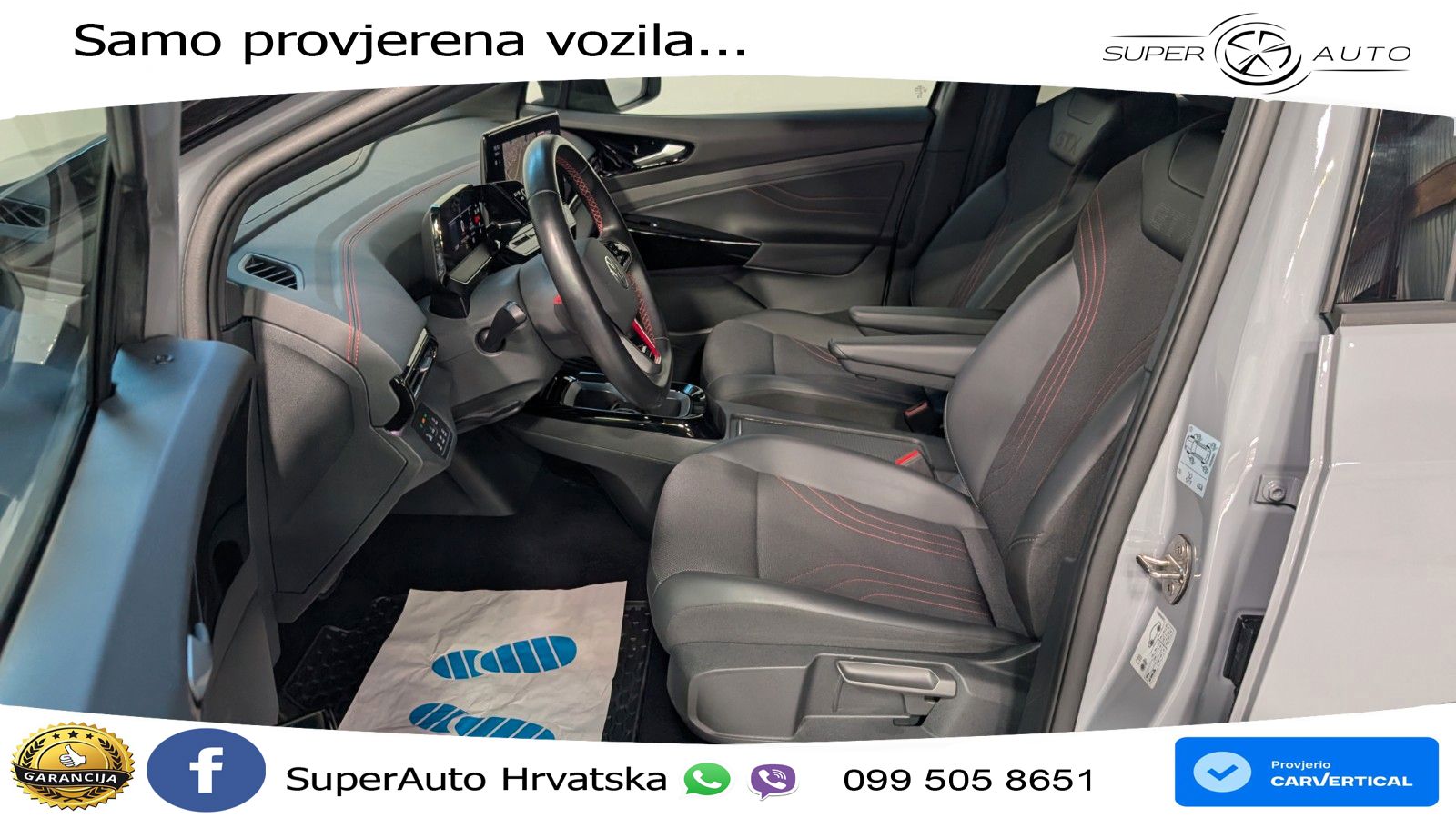 Volkswagen ID.4 GTX 82 kWh (299 KS) 4MOTION