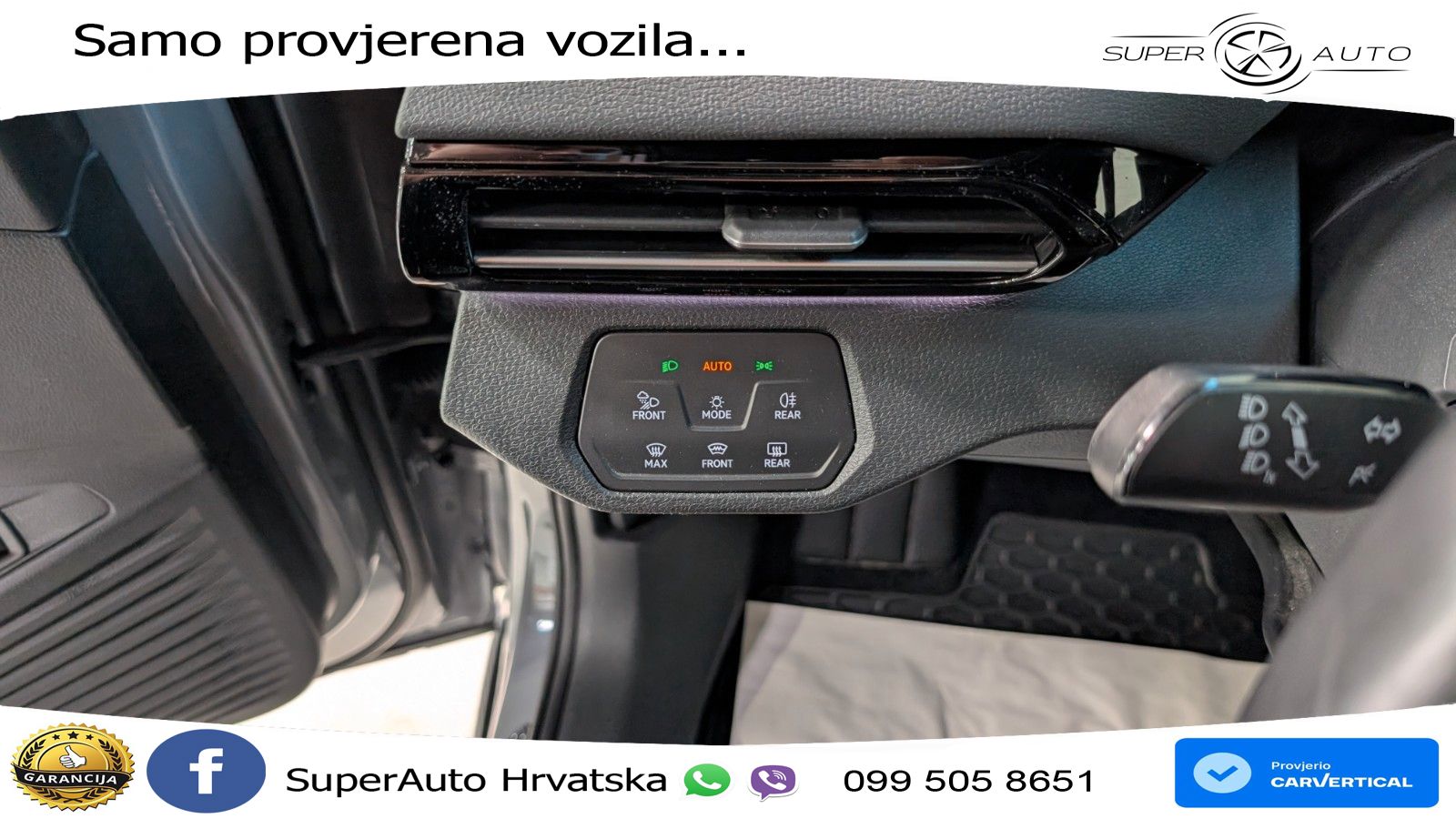 Volkswagen ID.4 GTX 82 kWh (299 KS) 4MOTION