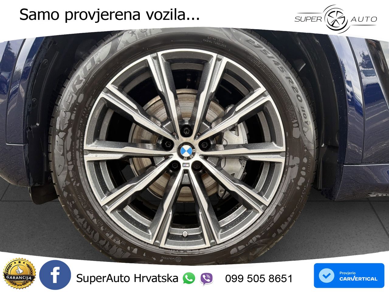 BMW X5 30d (298 KS) xDrive Steptronic LED+GR SJED+ACC