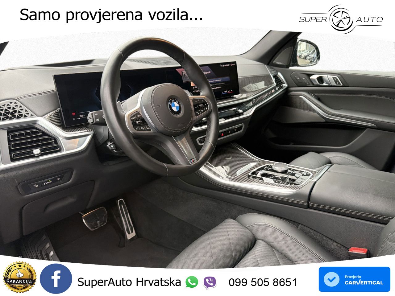 BMW X5 30d (298 KS) xDrive Steptronic LED+GR SJED+ACC