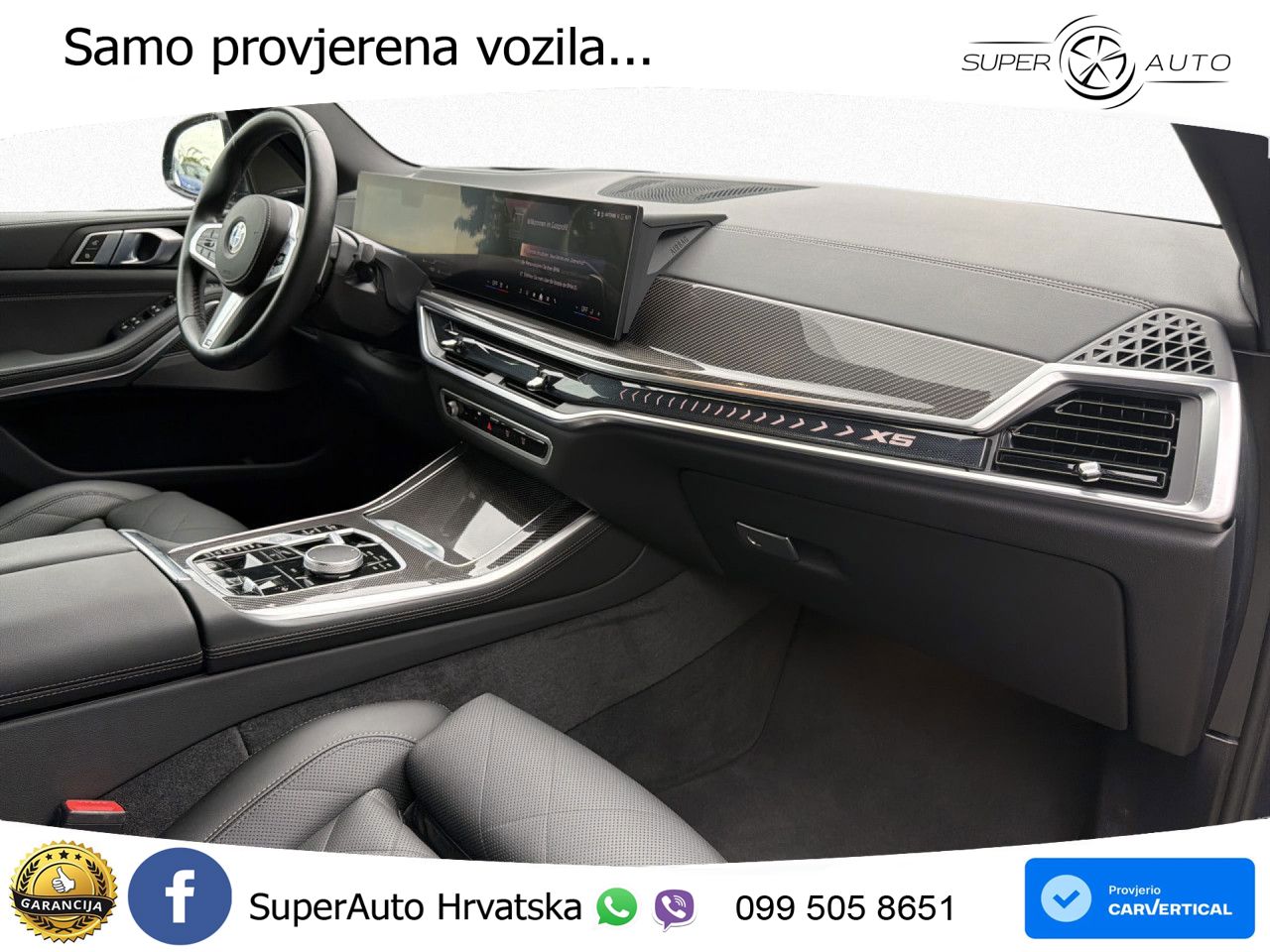 BMW X5 30d (298 KS) xDrive Steptronic LED+GR SJED+ACC