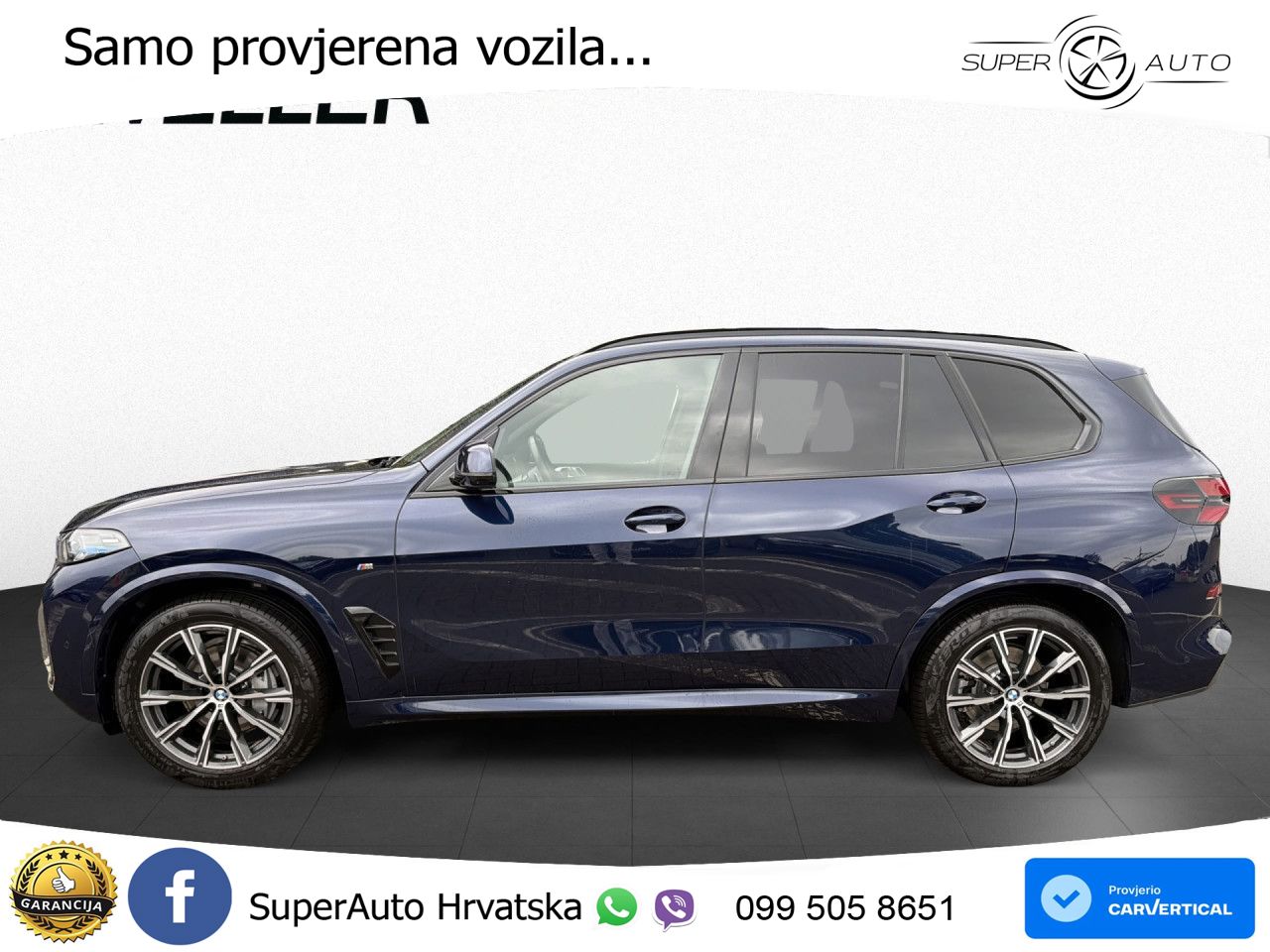 BMW X5 30d (298 KS) xDrive Steptronic LED+GR SJED+ACC