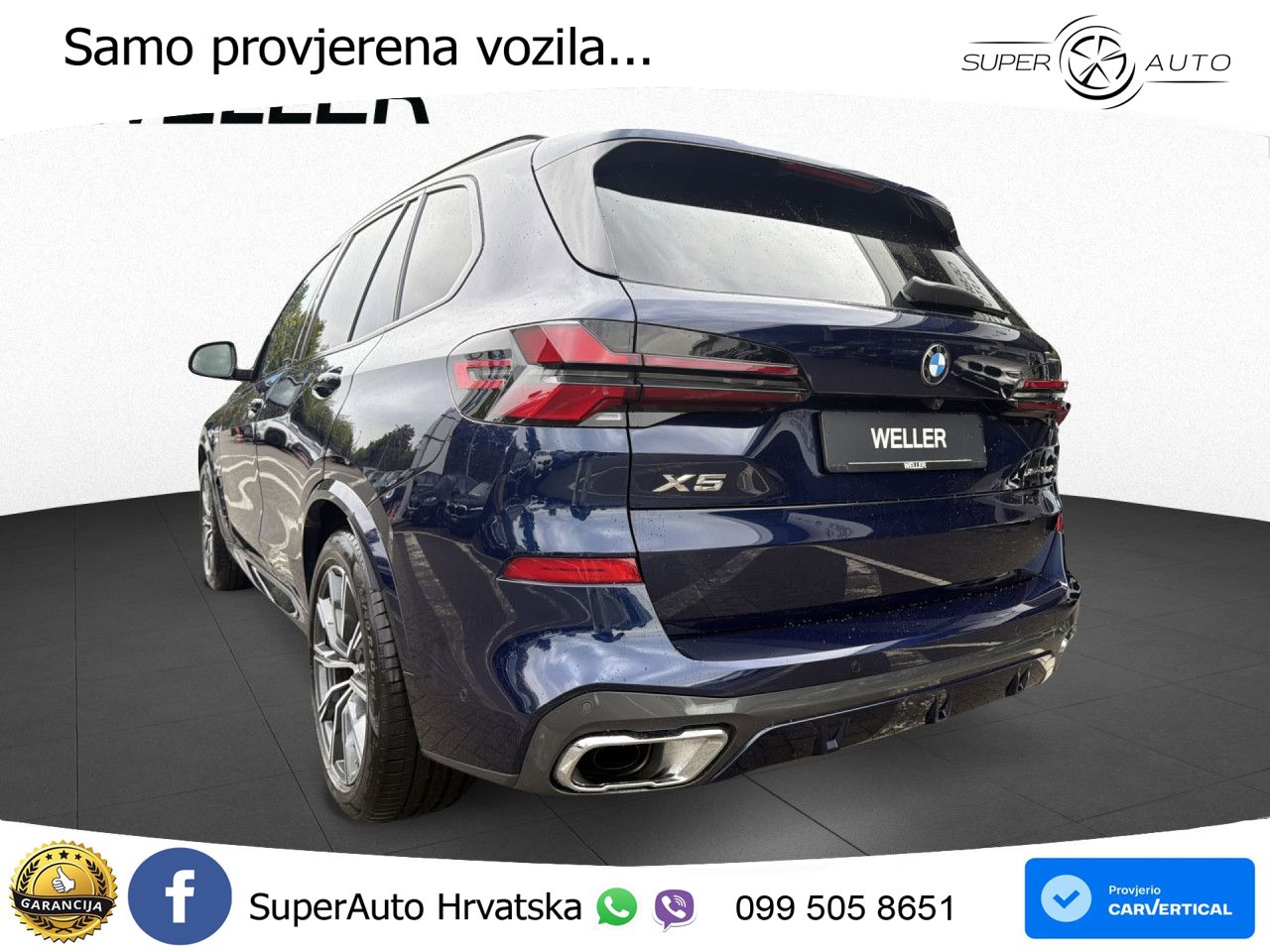 BMW X5 30d (298 KS) xDrive Steptronic LED+GR SJED+ACC