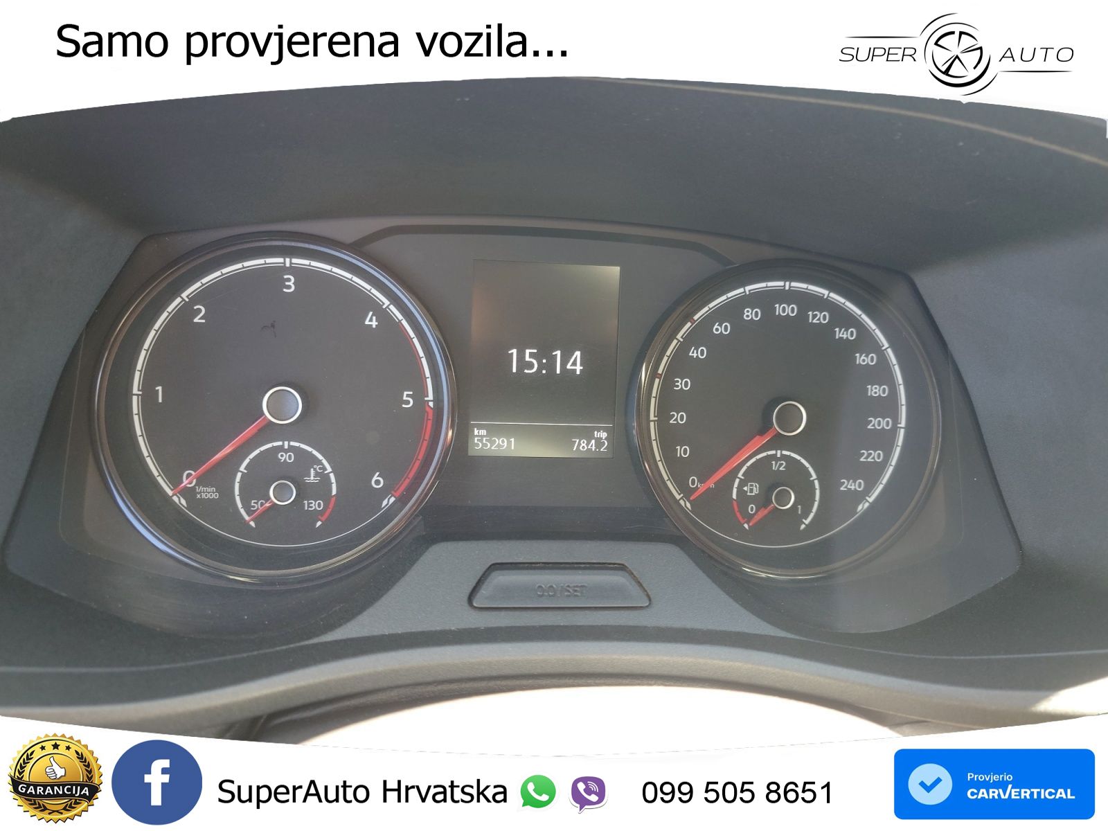 VW Transporter 110 KS