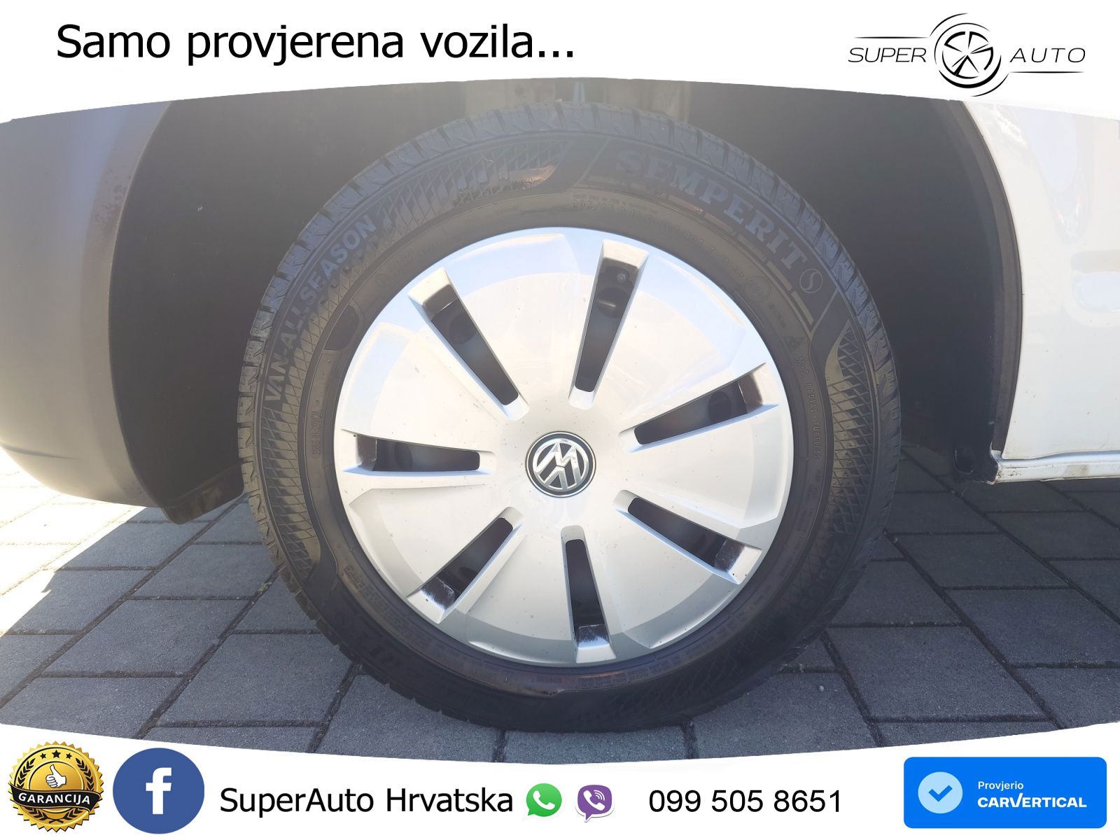 VW Transporter 110 KS