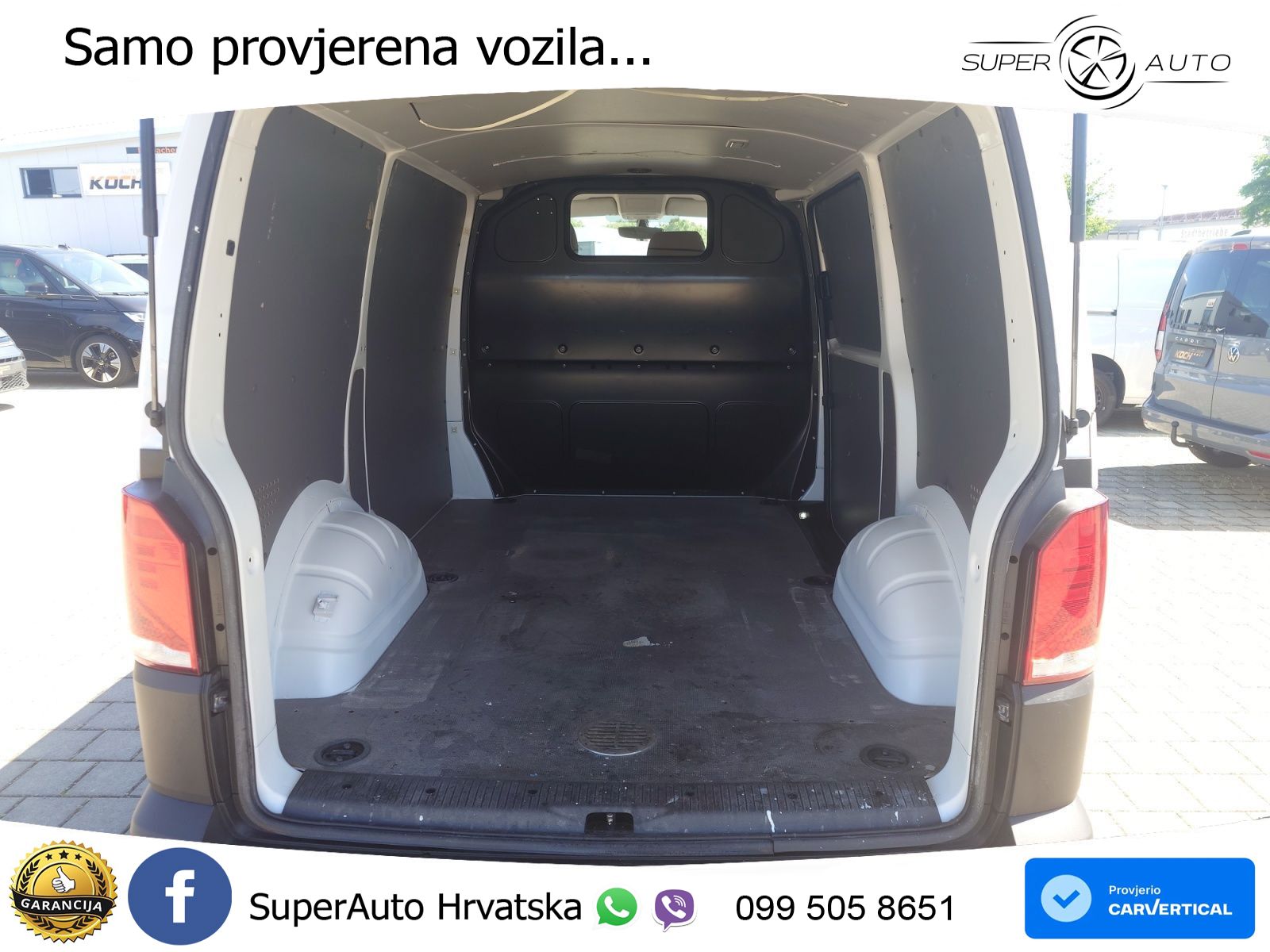 VW Transporter 110 KS