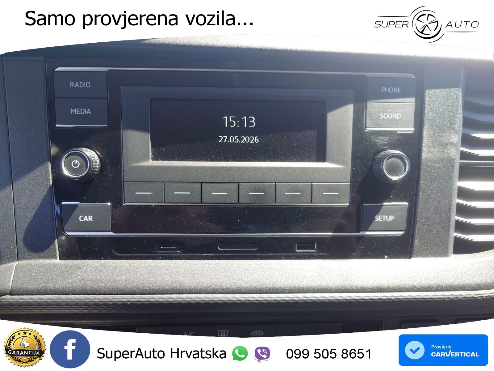 VW Transporter 110 KS