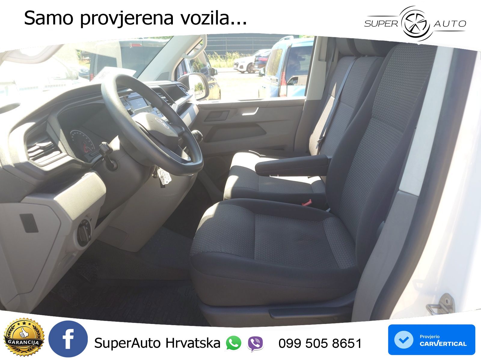 VW Transporter 110 KS