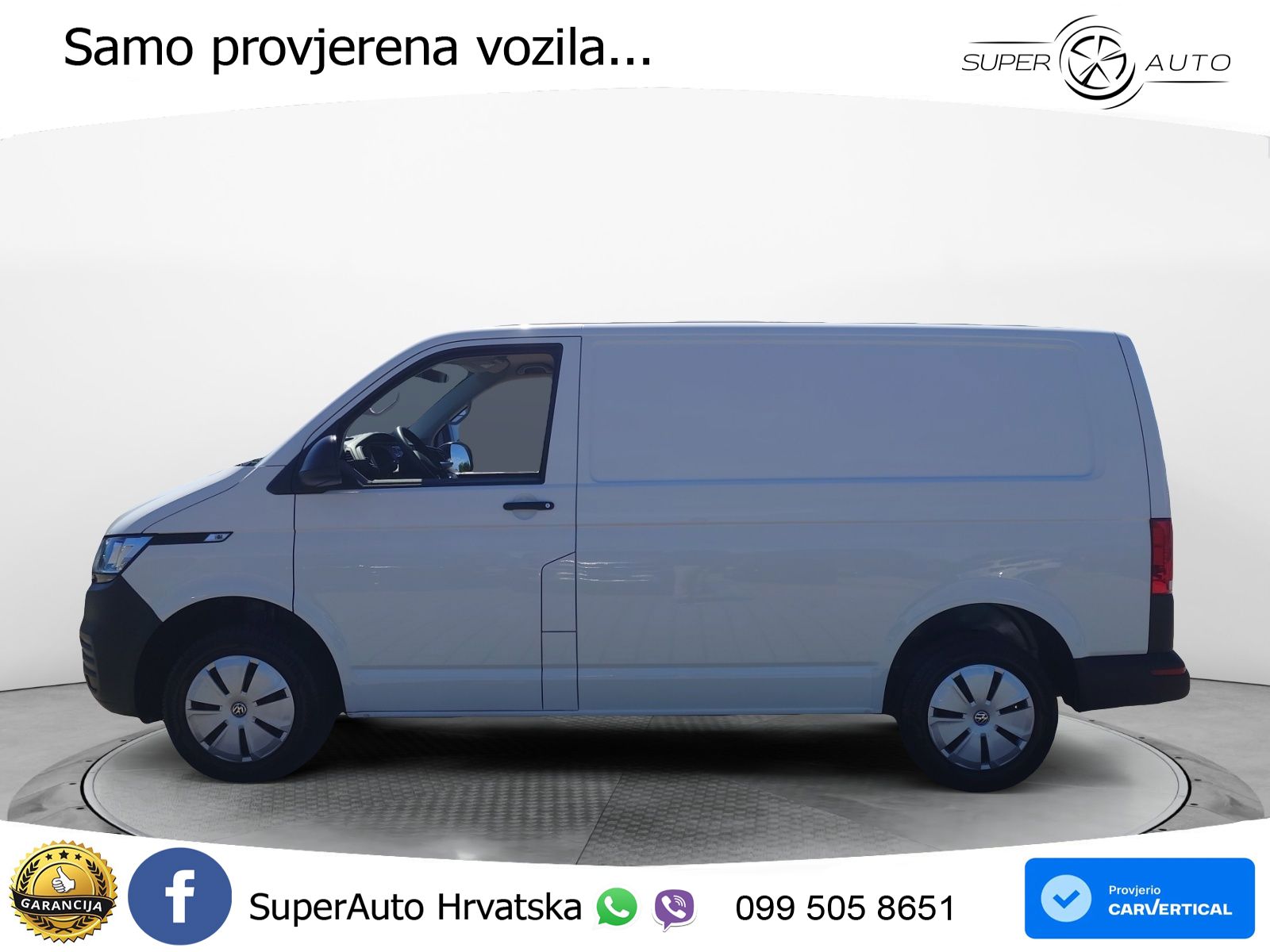 VW Transporter 110 KS