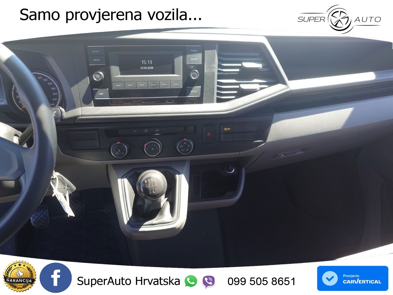 VW Transporter 110 KS