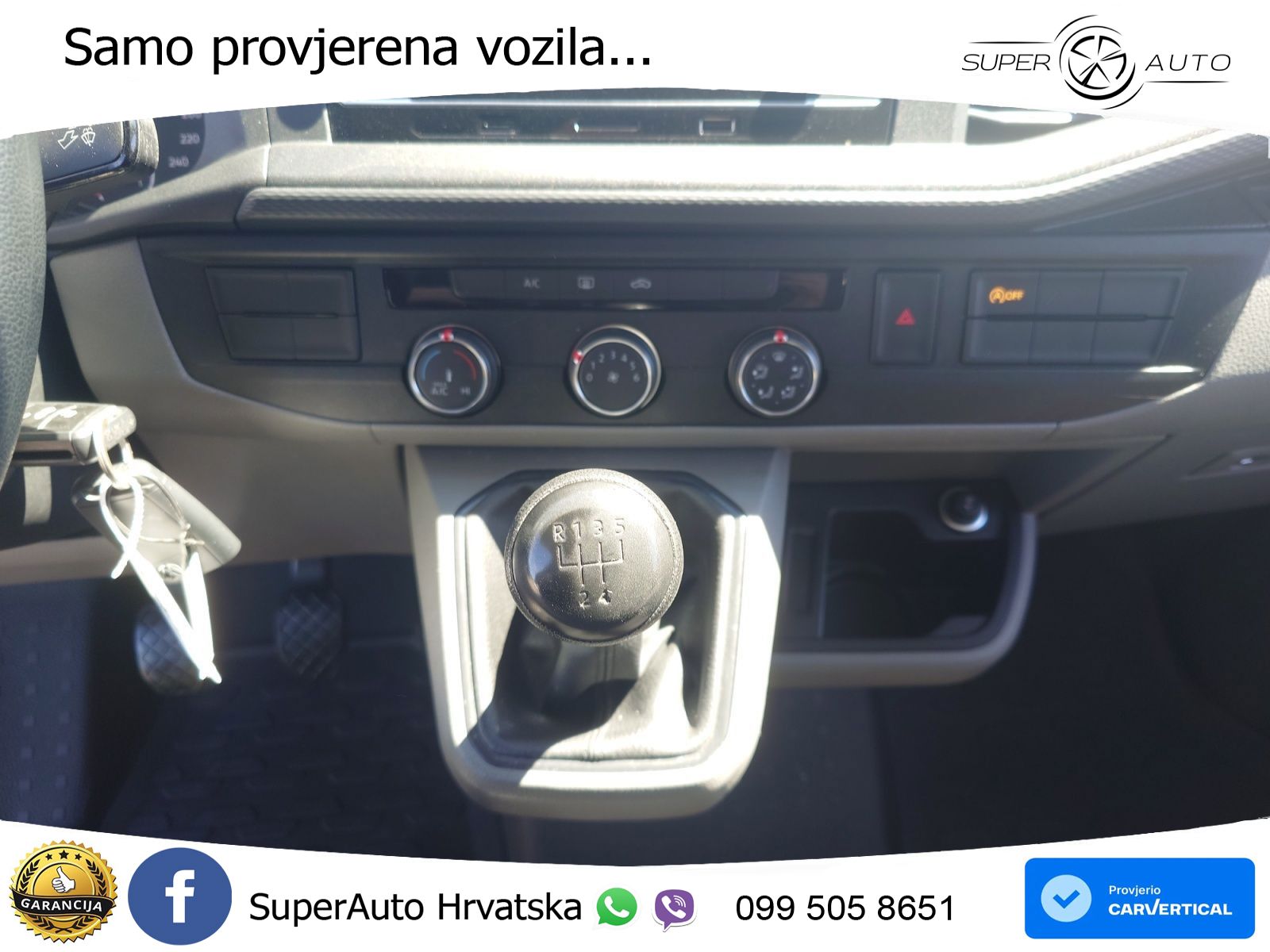 VW Transporter 110 KS