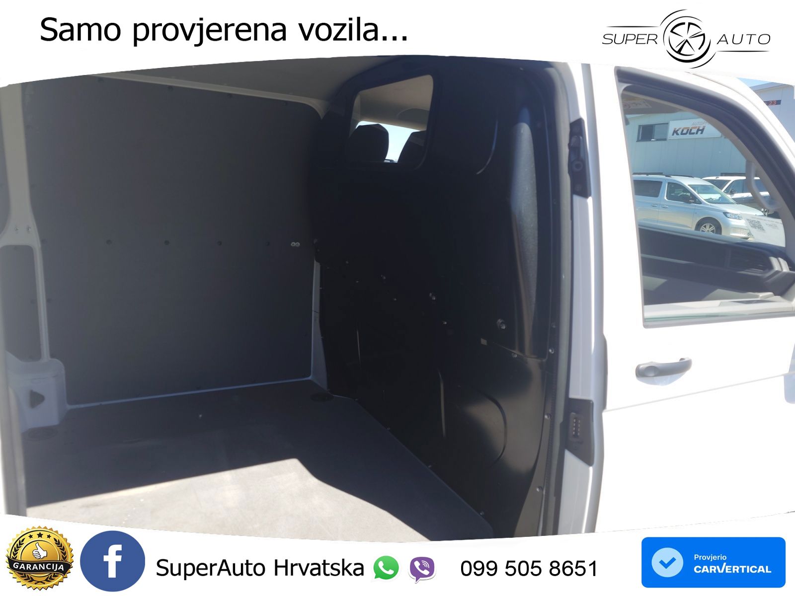 VW Transporter 110 KS