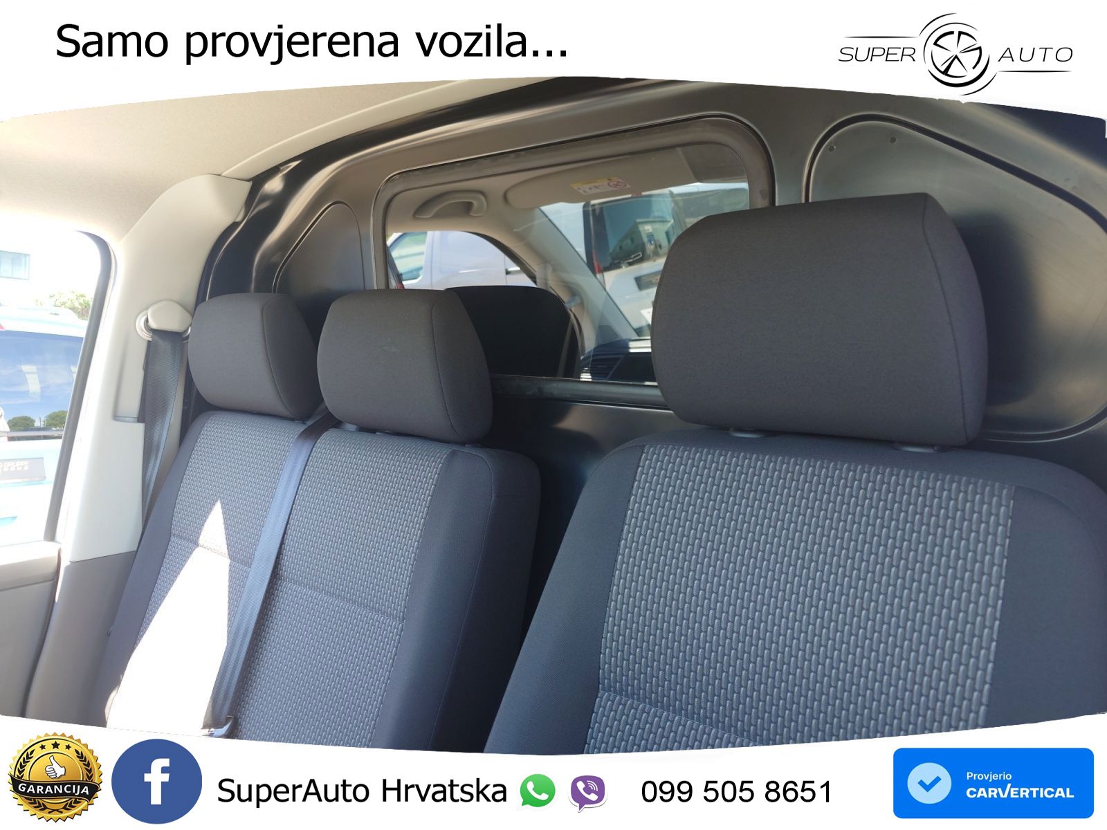 VW Transporter 110 KS