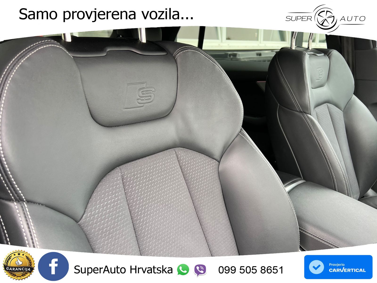 Audi Q8 50 TDI V6 (286 KS) quattro Tiptronic