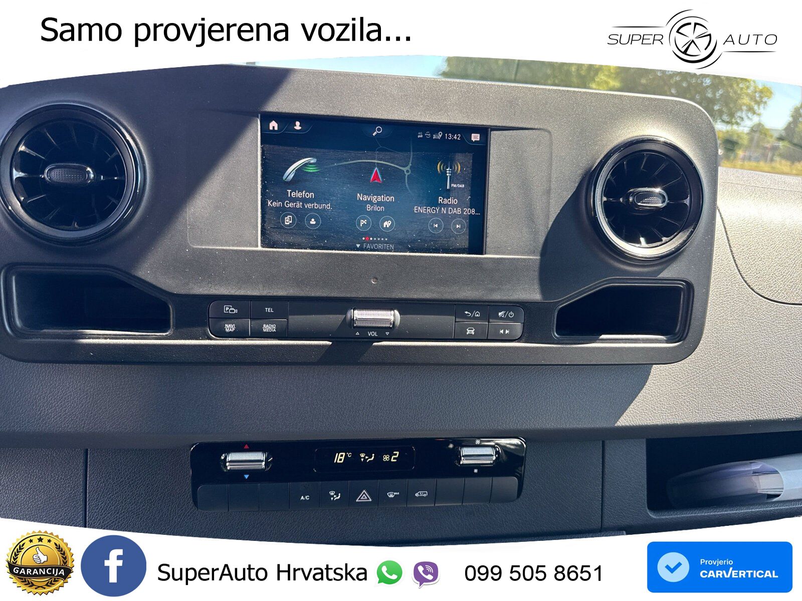 Mercedes-Benz Sprinter 190 KS