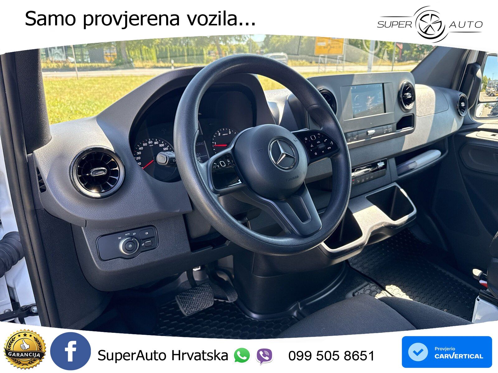 Mercedes-Benz Sprinter 190 KS