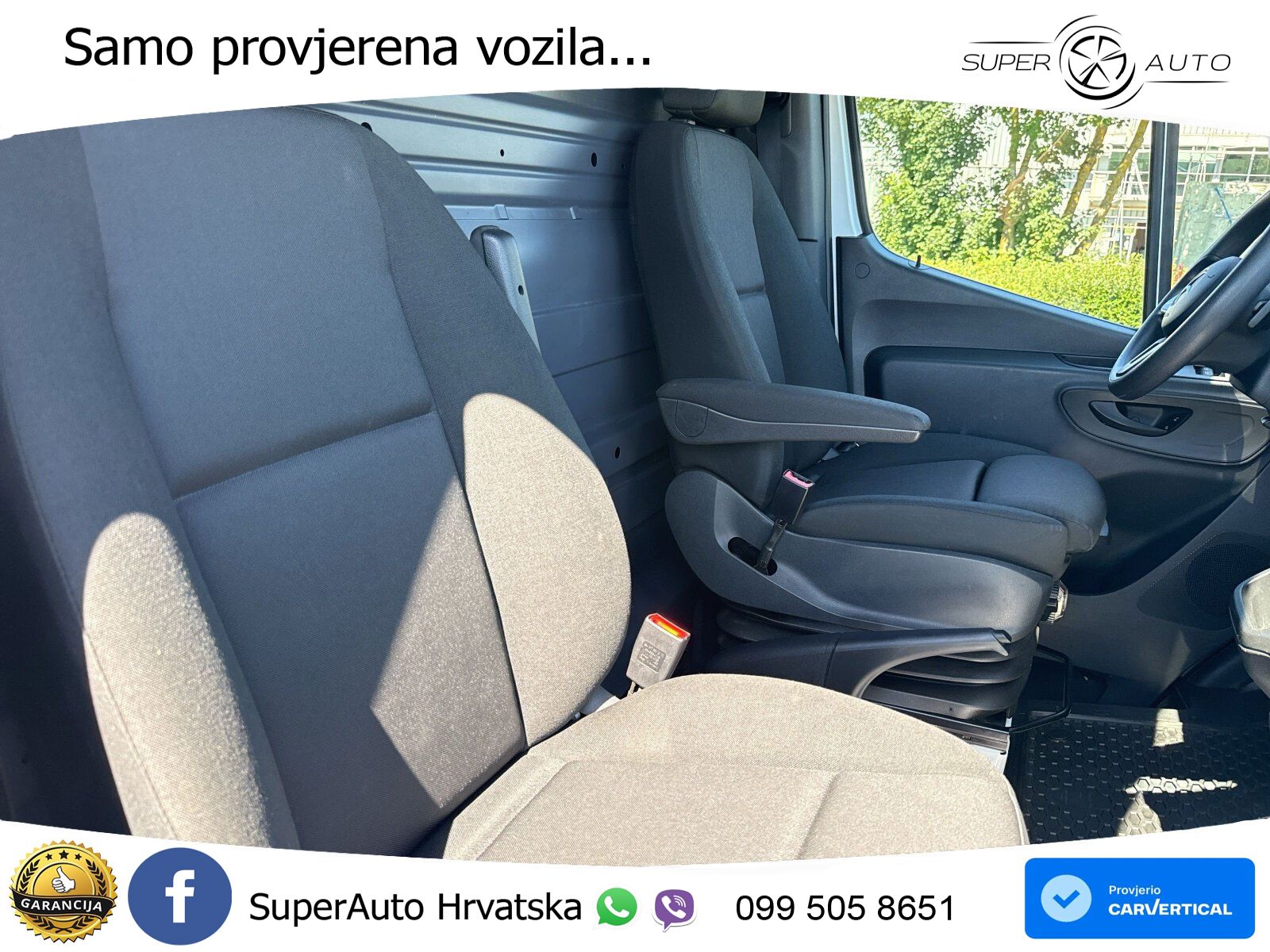 Mercedes-Benz Sprinter 190 KS