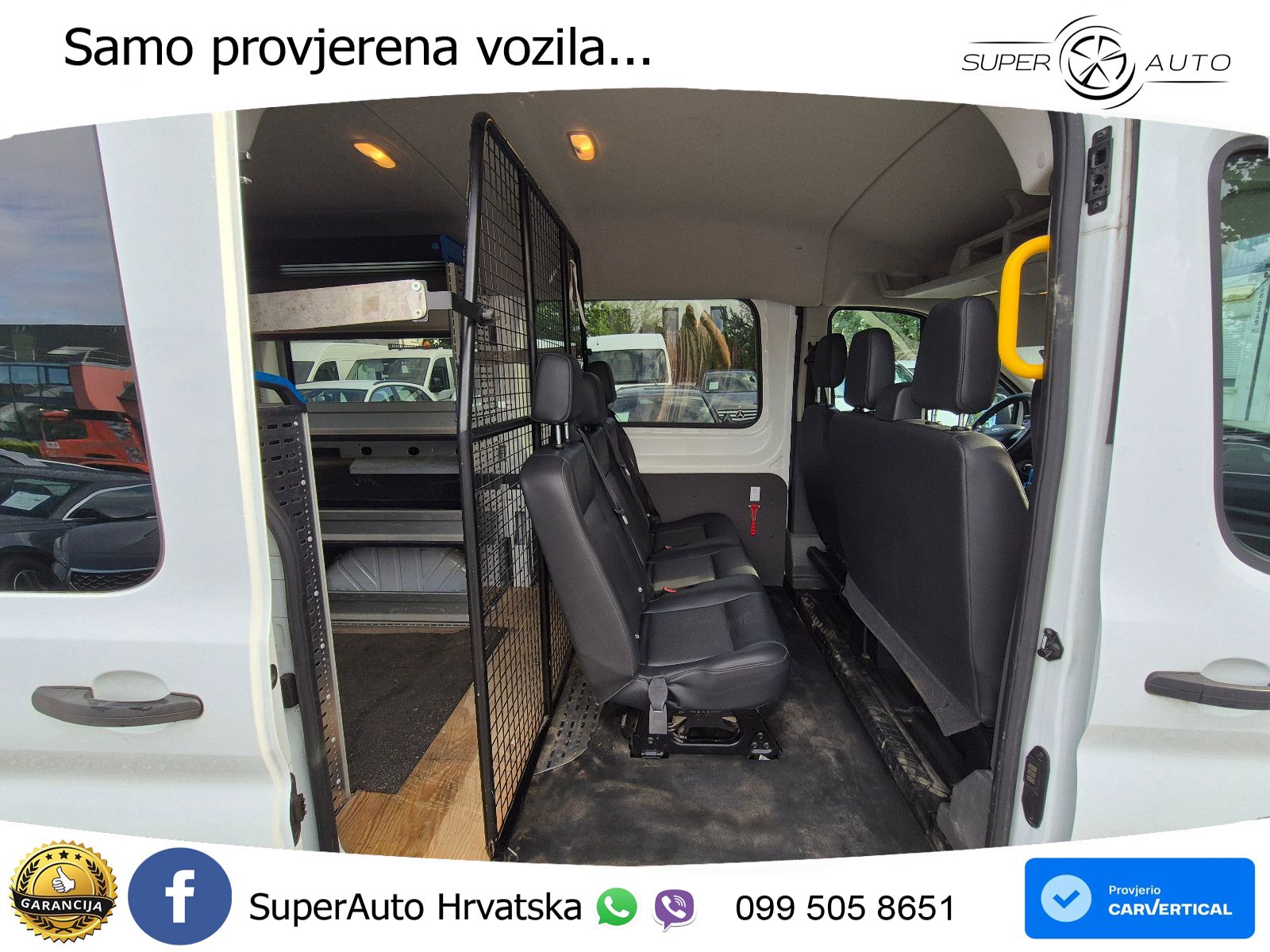 Ford Transit 150 KS