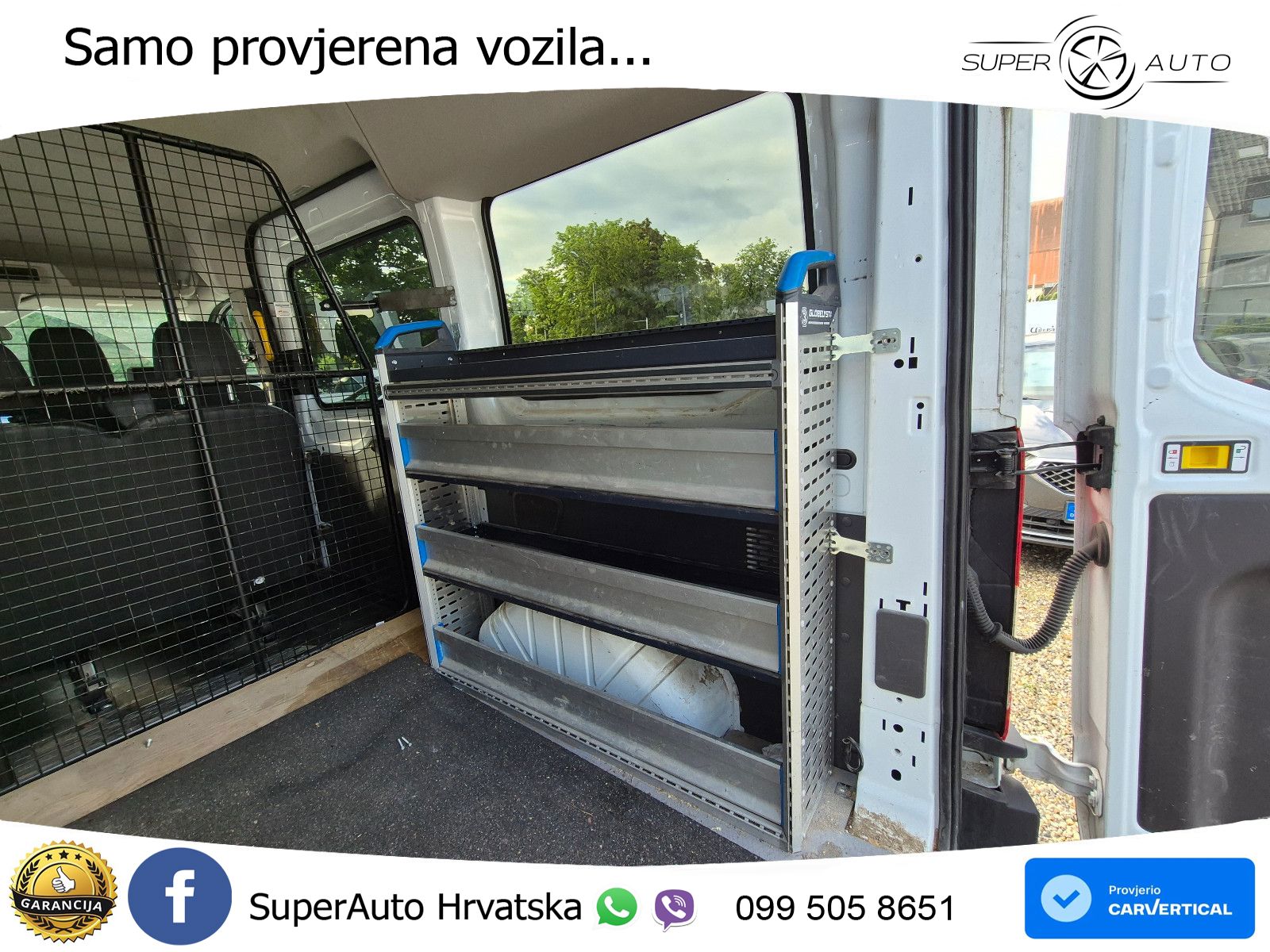 Ford Transit 150 KS