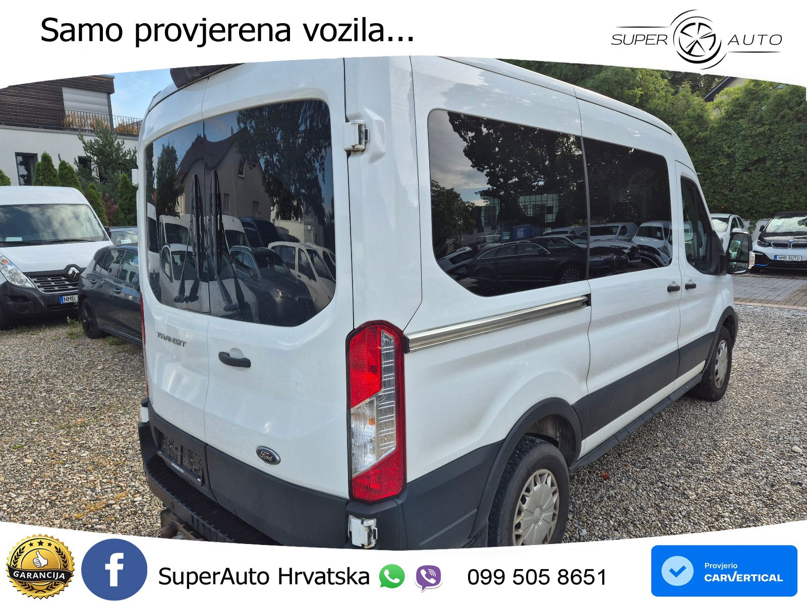 Ford Transit 150 KS