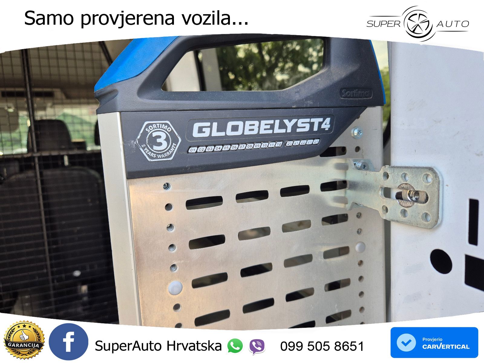Ford Transit 150 KS