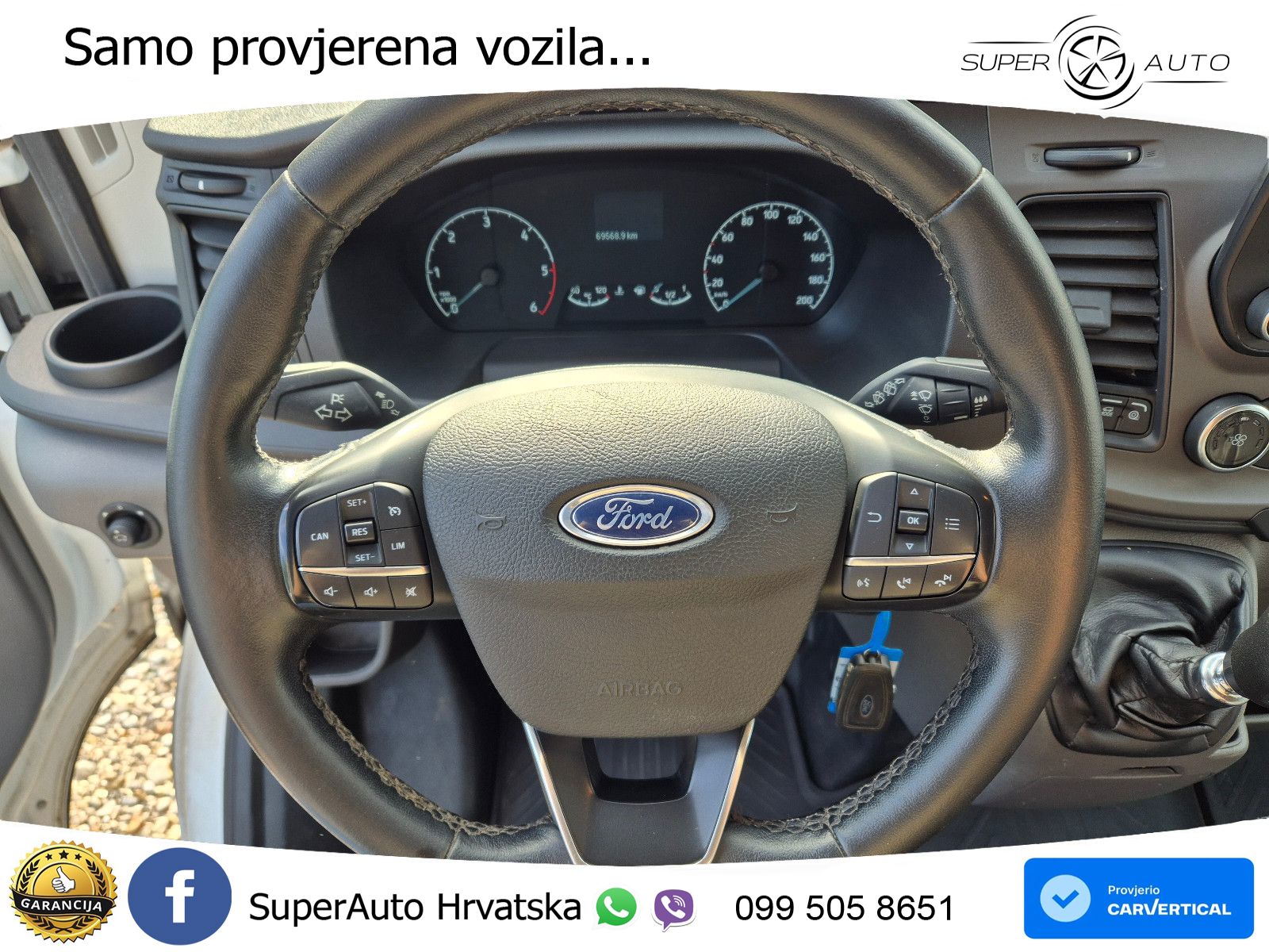 Ford Transit 150 KS