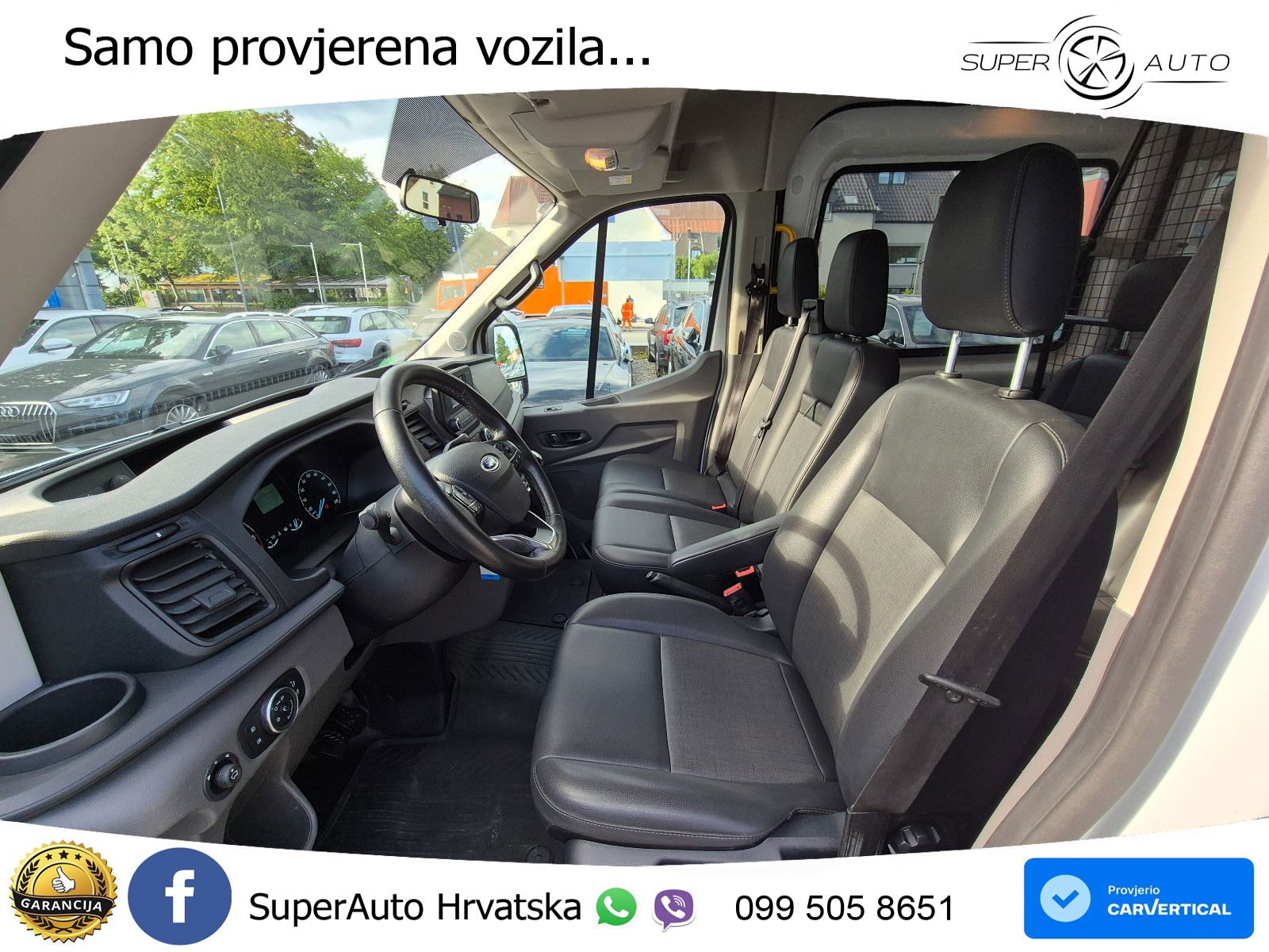 Ford Transit 150 KS