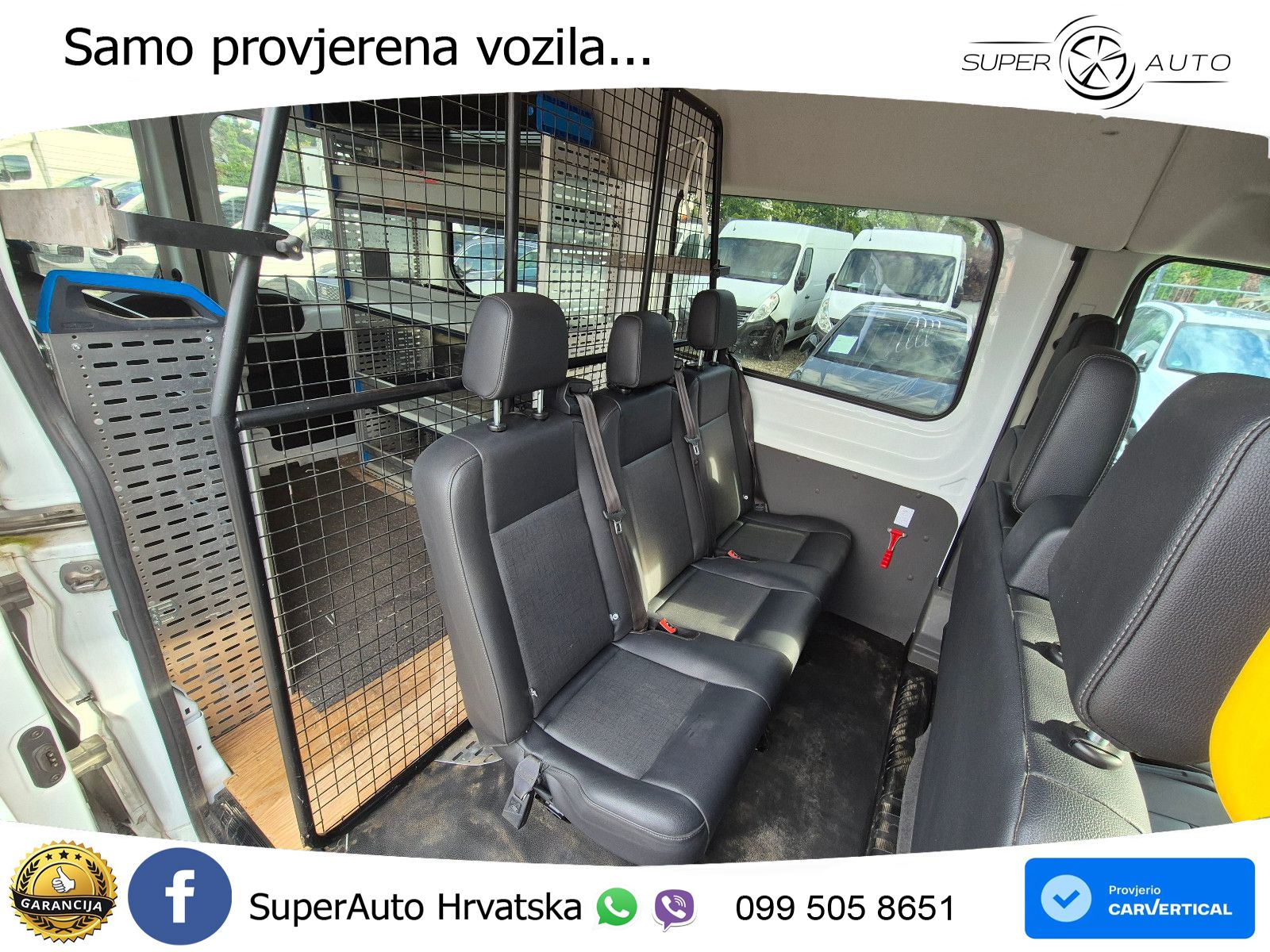 Ford Transit 150 KS