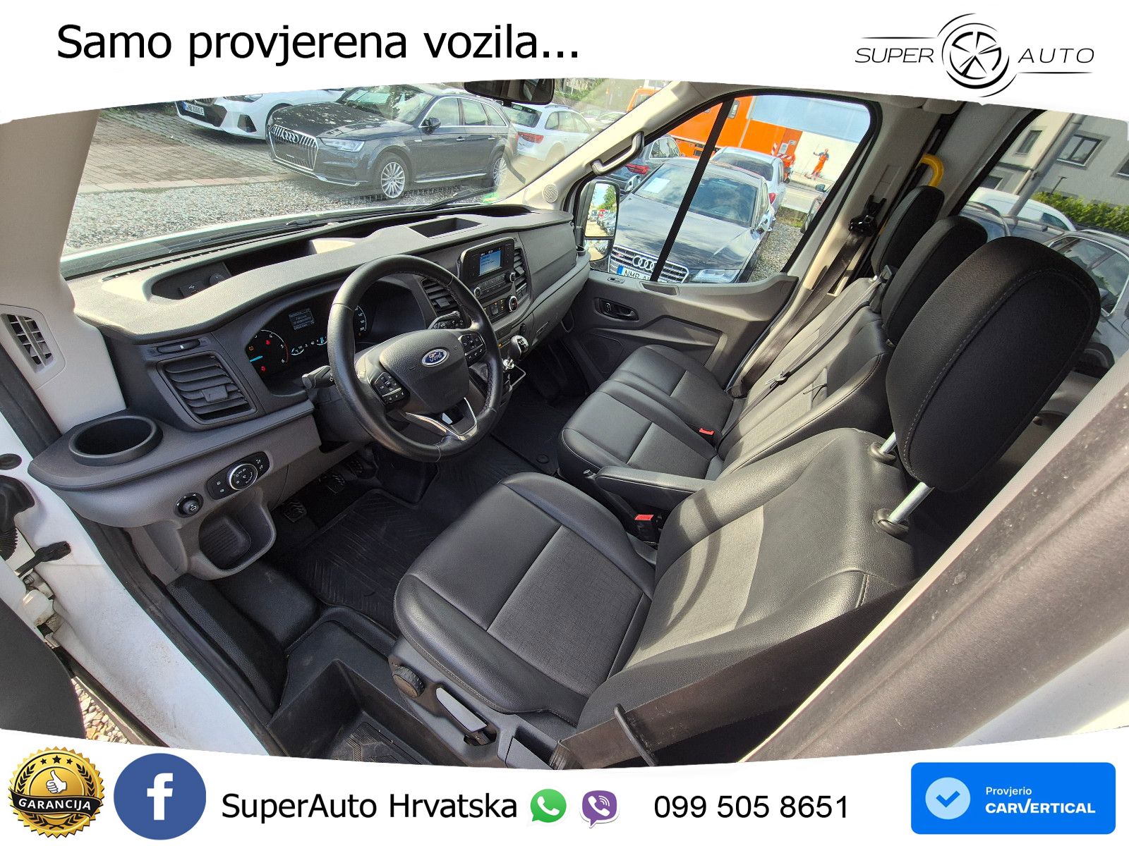 Ford Transit 150 KS