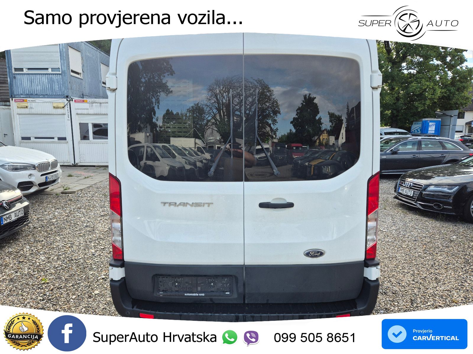 Ford Transit 150 KS