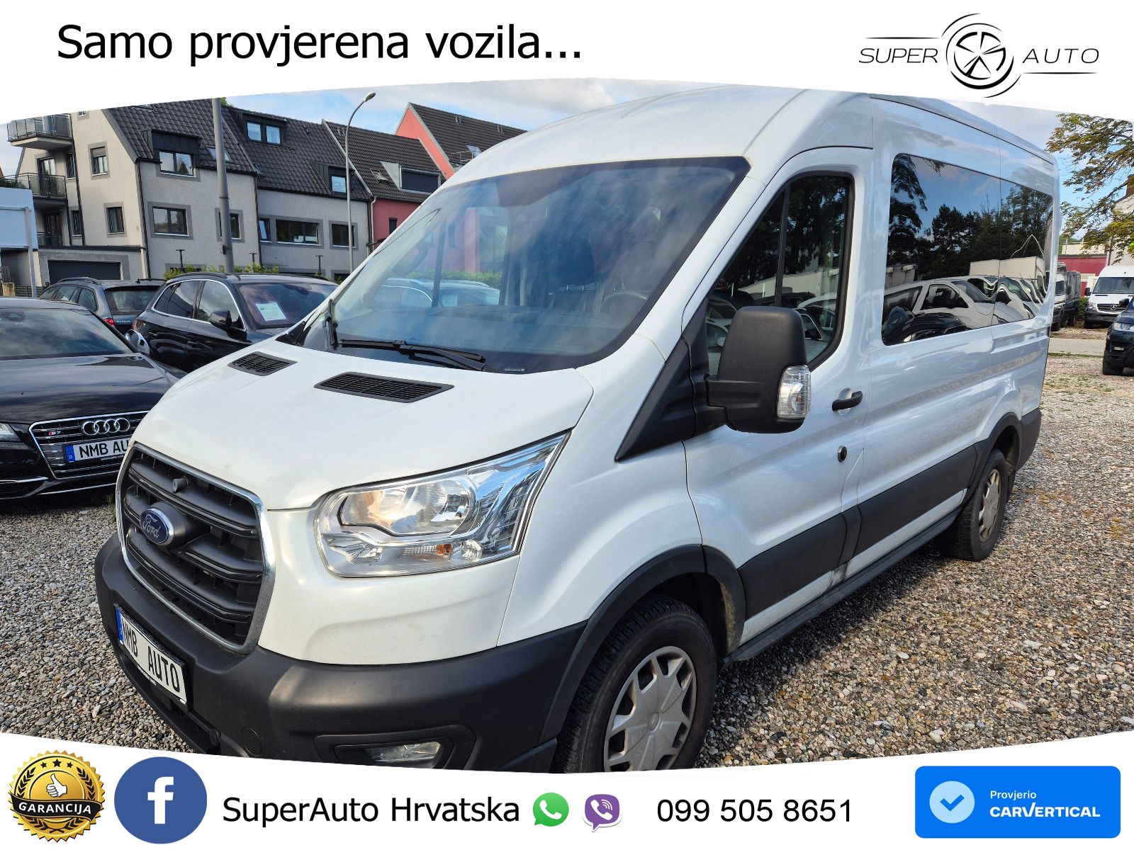 Ford Transit 150 KS