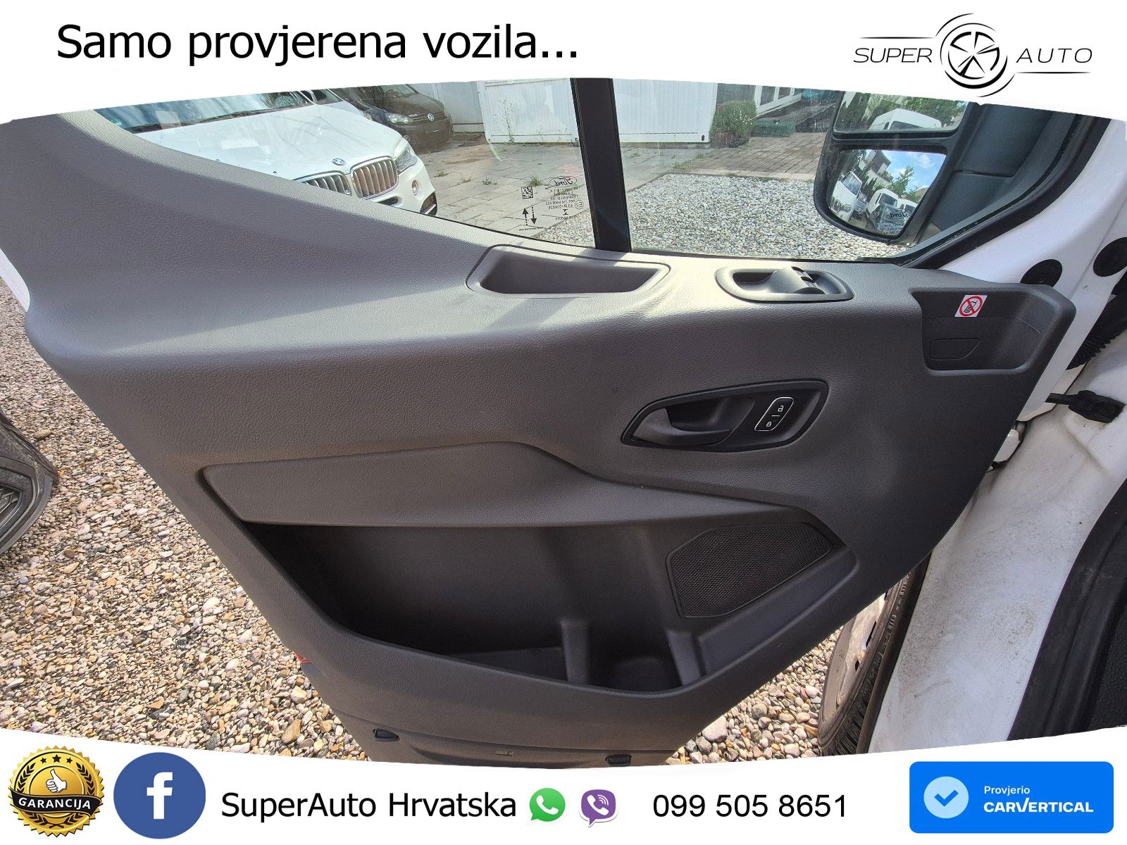 Ford Transit 150 KS