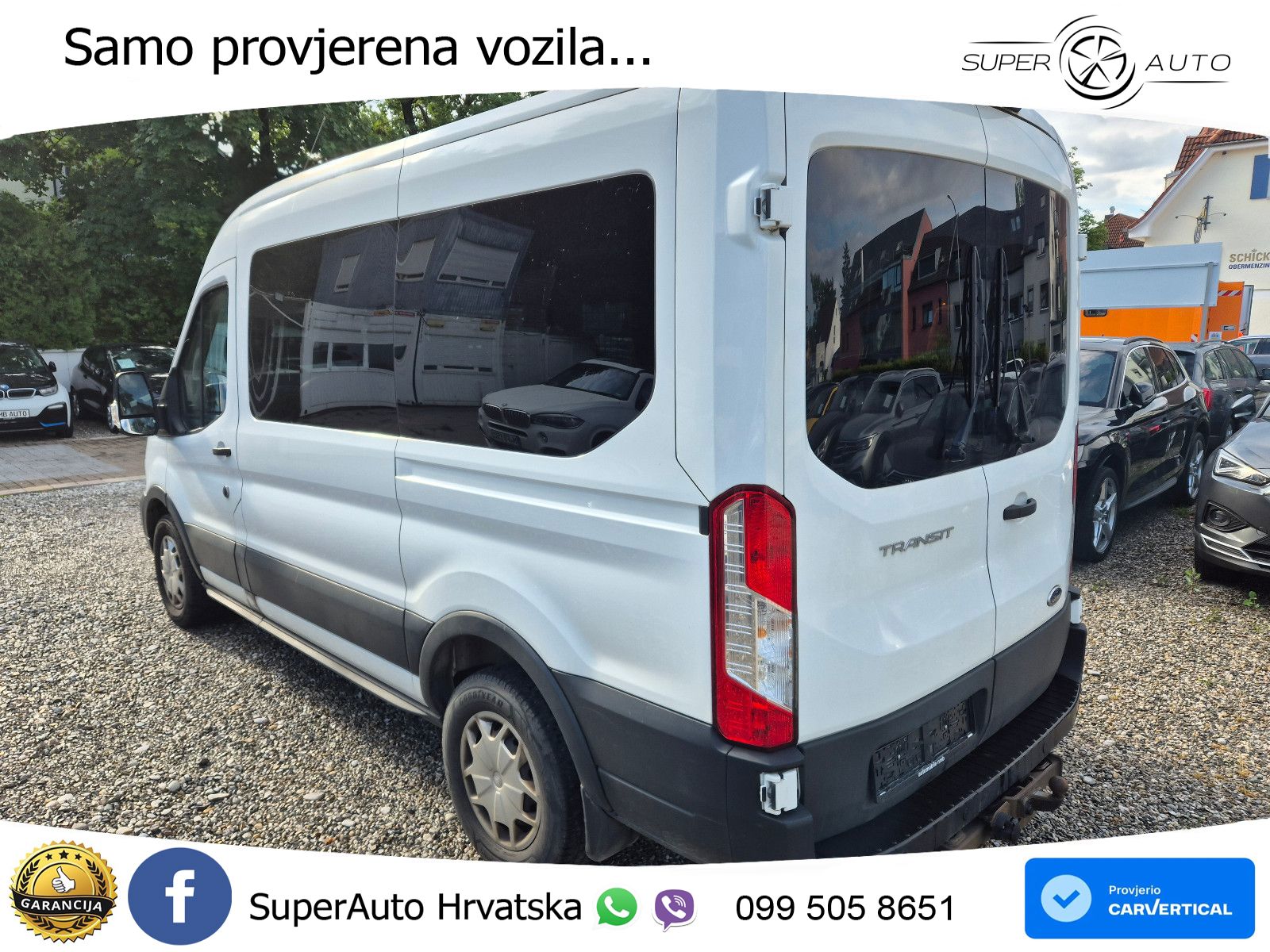 Ford Transit 150 KS
