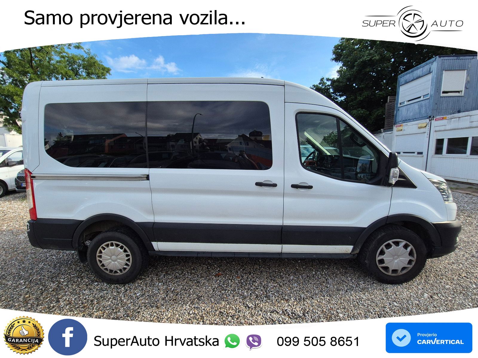 Ford Transit 150 KS