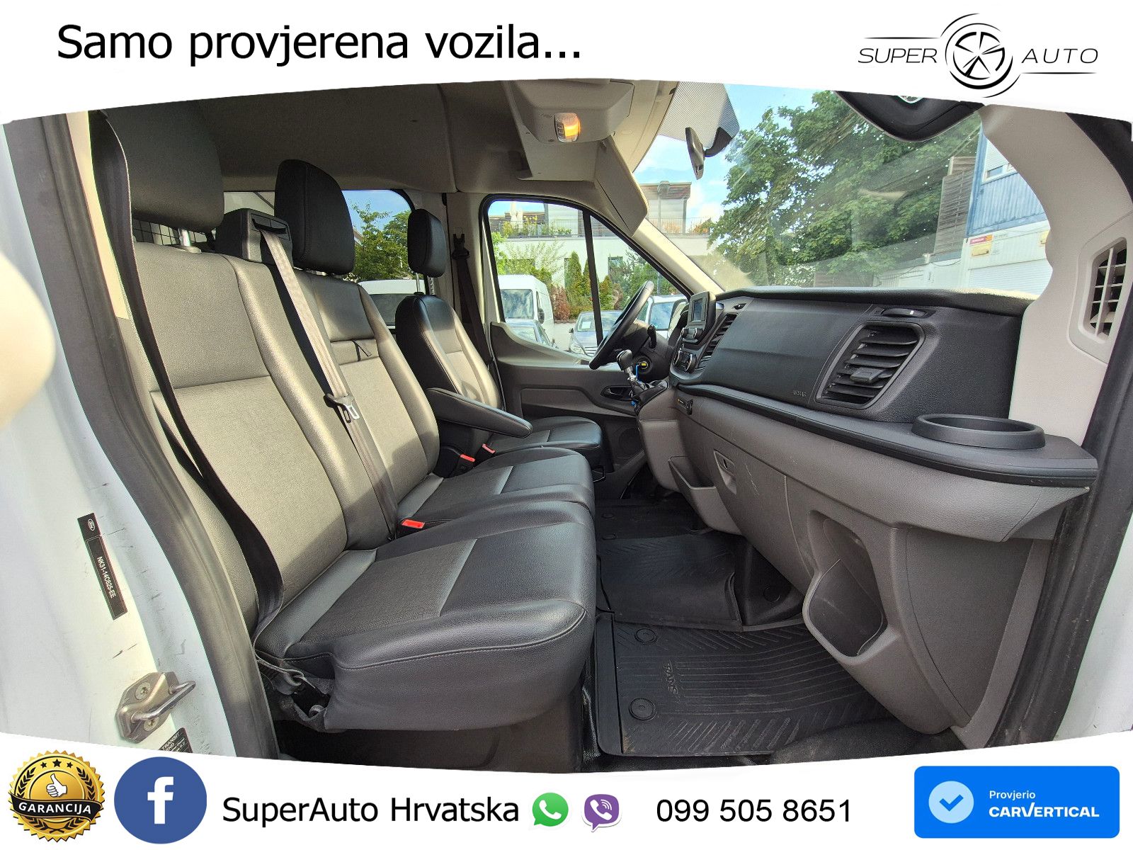 Ford Transit 150 KS