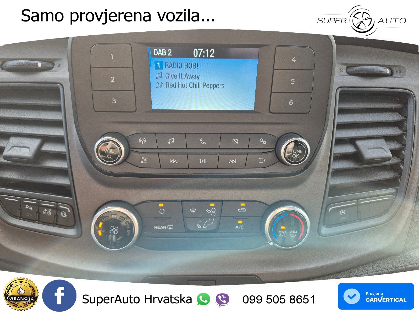 Ford Transit 150 KS