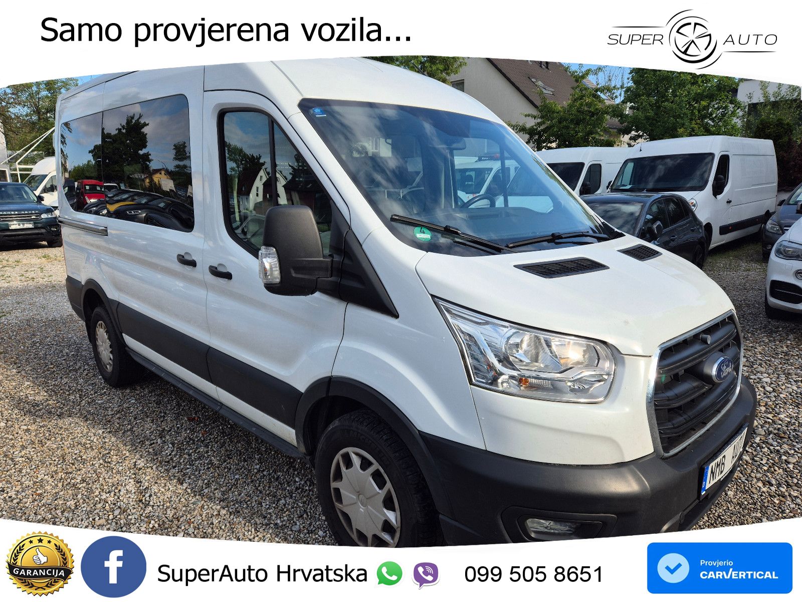 Ford Transit 150 KS