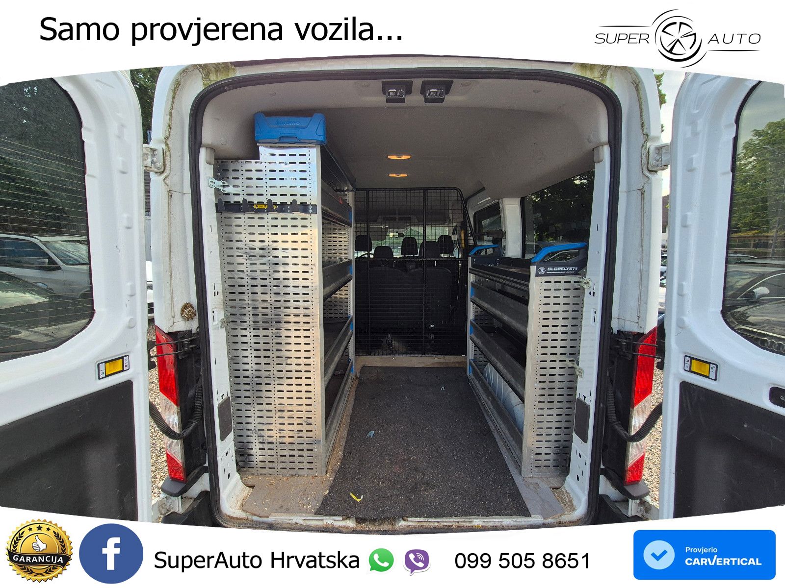 Ford Transit 150 KS