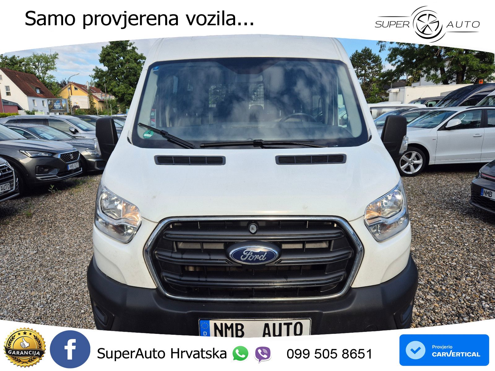 Ford Transit 150 KS