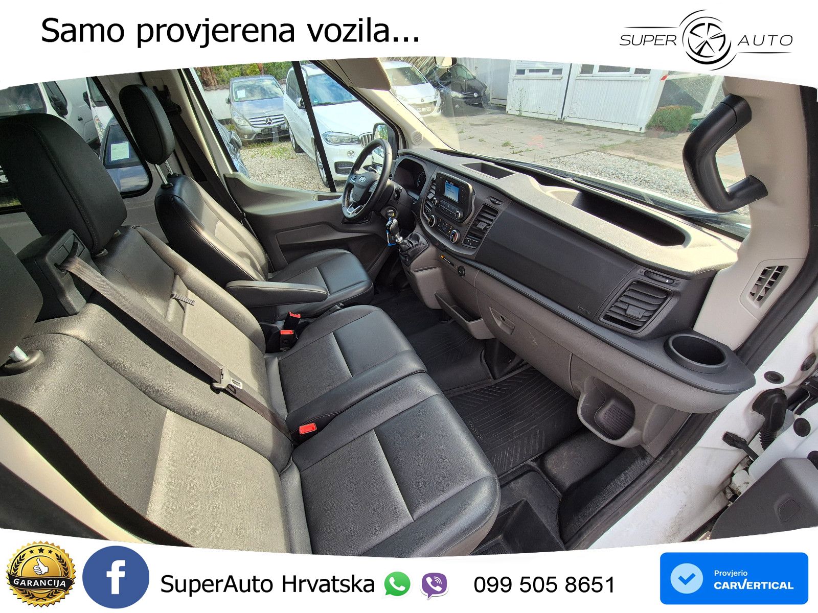 Ford Transit 150 KS