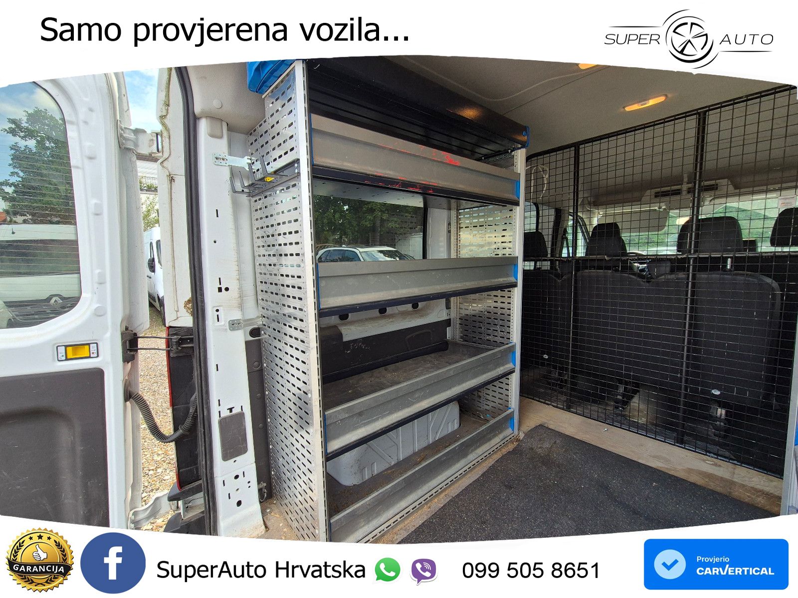 Ford Transit 150 KS