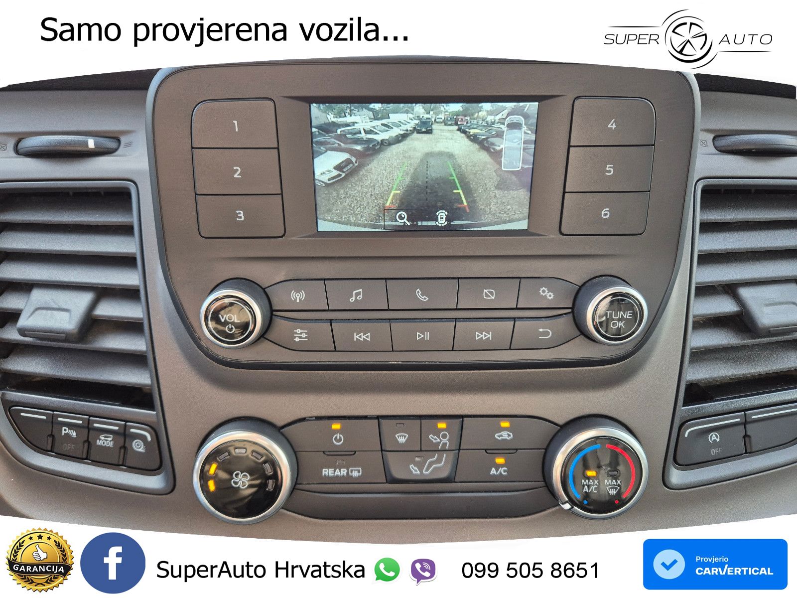 Ford Transit 150 KS