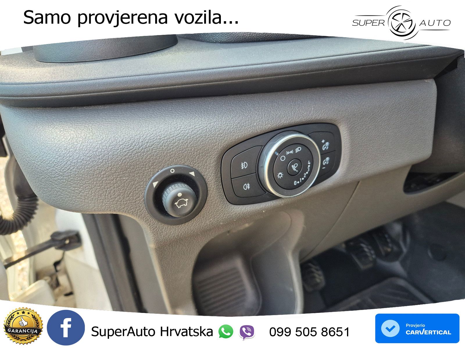 Ford Transit 150 KS